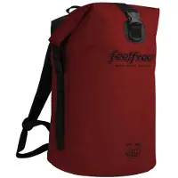 FeelFree Dry Sack 60l Rouge