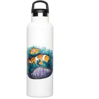Fish Tank Clownfish Bottle 600ml Blanc
