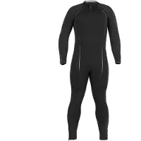 Bare Reactive Full 2022 7 Mm Diving Wetsuit Noir S