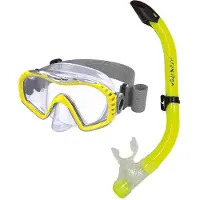 Aquaneos Masque De Plongée Junior Sky Sport