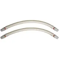 Epsealon Blizzard 14 Mm Sandow 2 Units Blanc 18 cm