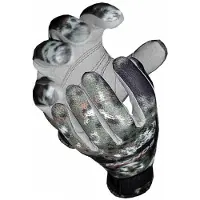 Pathos 1.5 Mm Amara Gloves Argenté M