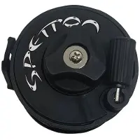 Spetton Tq-amarok 50 M Reel Argenté 50 m