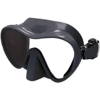 Tecnomar Eclipse Diving Mask Noir