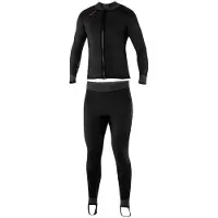 Bare Exowear Pants Noir ML Homme