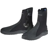 SCUBAPRO Heavy Duty 6.5 Mm Booties Noir EU 39