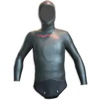 Kynay Veste De Chasse Sous-marine Wetsuit Smooth Skin 7 Mm