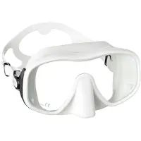 Mares Jupiter Diving Mask Clair