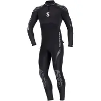SCUBAPRO Combinaison Humide De Plongée Everflex Yulex Steamer 3/2 Mm