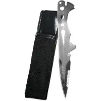 Picasso Tiger Magnet Knife Gris