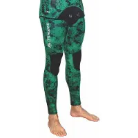 Picasso Posidonia 5 Mm Spearfishing Pants Vert XL Homme