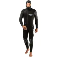 Cressi Facile 8 Mm Spearfishing Wetsuit Noir 2XL Homme