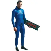 Spetton Freediver 3 Mm Freediving Wetsuit Bleu M Homme