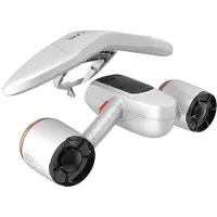 Sublue Mix Sea Scooter Argenté 40 m