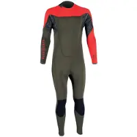 Aqua Lung Combinaison Humide De Plongée Jump Xscape 4/3 Mm