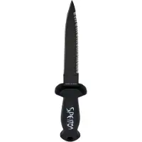 Spetton Couteau Pointed