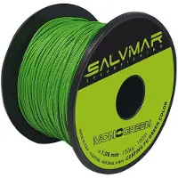Salvimar Mono Cape Nylon Line 100 M Vert 1.2 mm