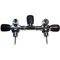 Metalsub Soupape Tankbibo S Withmanifold M25 300 Bar