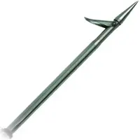 Amiaud Inox Harpoon Drop Head Only Spearshaft Argenté