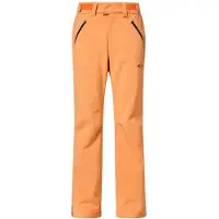 Oakley Apparel Softshell Pants Orange S Femme