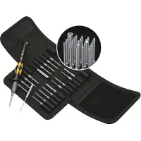 Wera Tournevis Porte-embout Kraftform Kompakt Micro 21 Esd 1