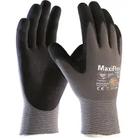 ATG Gant tricoté en nylon (10)