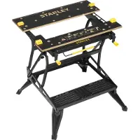 Stanley Premium Table de Travail 2-en-1