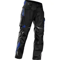 Kübler Fréquence cardiaque 2324 Pantalon de bricoleur (52)