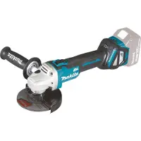 Makita Dga511z Angle Grinder Bleu,Noir One Size / EU Plug 220V