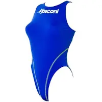 Mosconi Lane Swimsuit Vert,Bleu 8 Years Fille