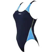 Mosconi Tour Swimsuit Bleu 10 Years Fille