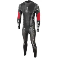 Huub Albacore Woman Long Sleeve Neoprene Wetsuit 3/3 Mm Noir ML Femme
