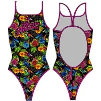 Turbo Maillot De Bain Flowers Paradise