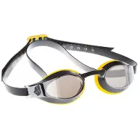 Madwave X-look Mirror Swimming Goggles Noir