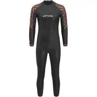 Orca Zeal Thermal Long Sleeve Neoprene Wetsuit Noir 11 Homme