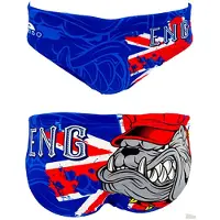 Turbo Slip De Bain England 2020