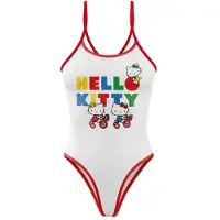 Otso Hello Kitty Smile Swimsuit Multicolore L Femme