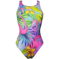 Turbo Maillot de bain 1 pièce femme Flamenco 2018