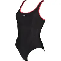 Sporti France Aquatics Swimsuit Noir 40-42 Femme