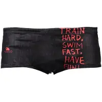 Turbo Slip De Bain Boxer France Train 14 Cm