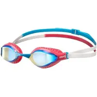 Arena Airspeed Mirror Swimming Goggles Multicolore
