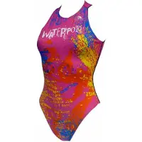 Turbo Dragonette Swimsuit Rose 12-24 Months Fille