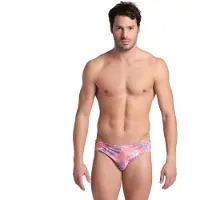 Arena Allover Swimming Brief Rose 105 Homme