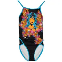 Turbo Elf Swimsuit Multicolore XL Femme