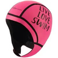 Buddyswim Trilaminate Warmth 2.5 Mm Neoprene Neoprene Cap Rose S