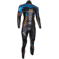 Blue Seventy Helix Long Sleeve Neoprene Wetsuit Noir SMT Homme
