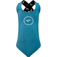 Legea Zoe Swimsuit Bleu 2XL Femme