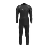 Orca Apex Flow Long Sleeve Neoprene Wetsuit Noir 4 Homme