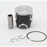 VERTEX Aprilia Rs/suzuki Rgv 250 Bic.d.55.96 C Rc Piston Kit Argenté