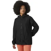 Helly Hansen Essence, imperméable, femmes, noir